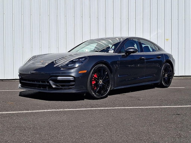 2019 Porsche Panamera