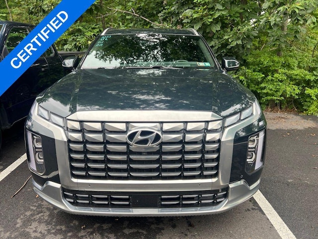 2023 Hyundai Palisade