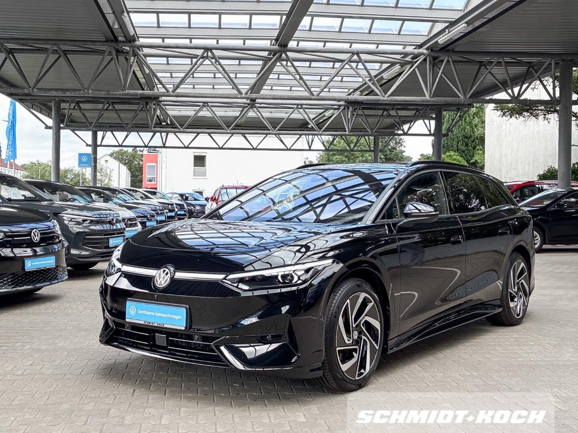 Volkswagen ID.7 Tourer Pro S