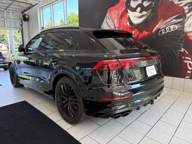 2025 Audi SQ8