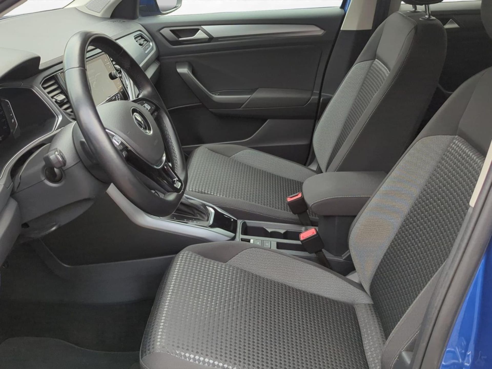 Volkswagen T-Roc Active