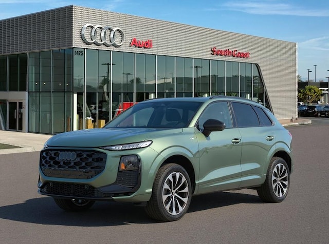 2026 Audi Q3 SUV