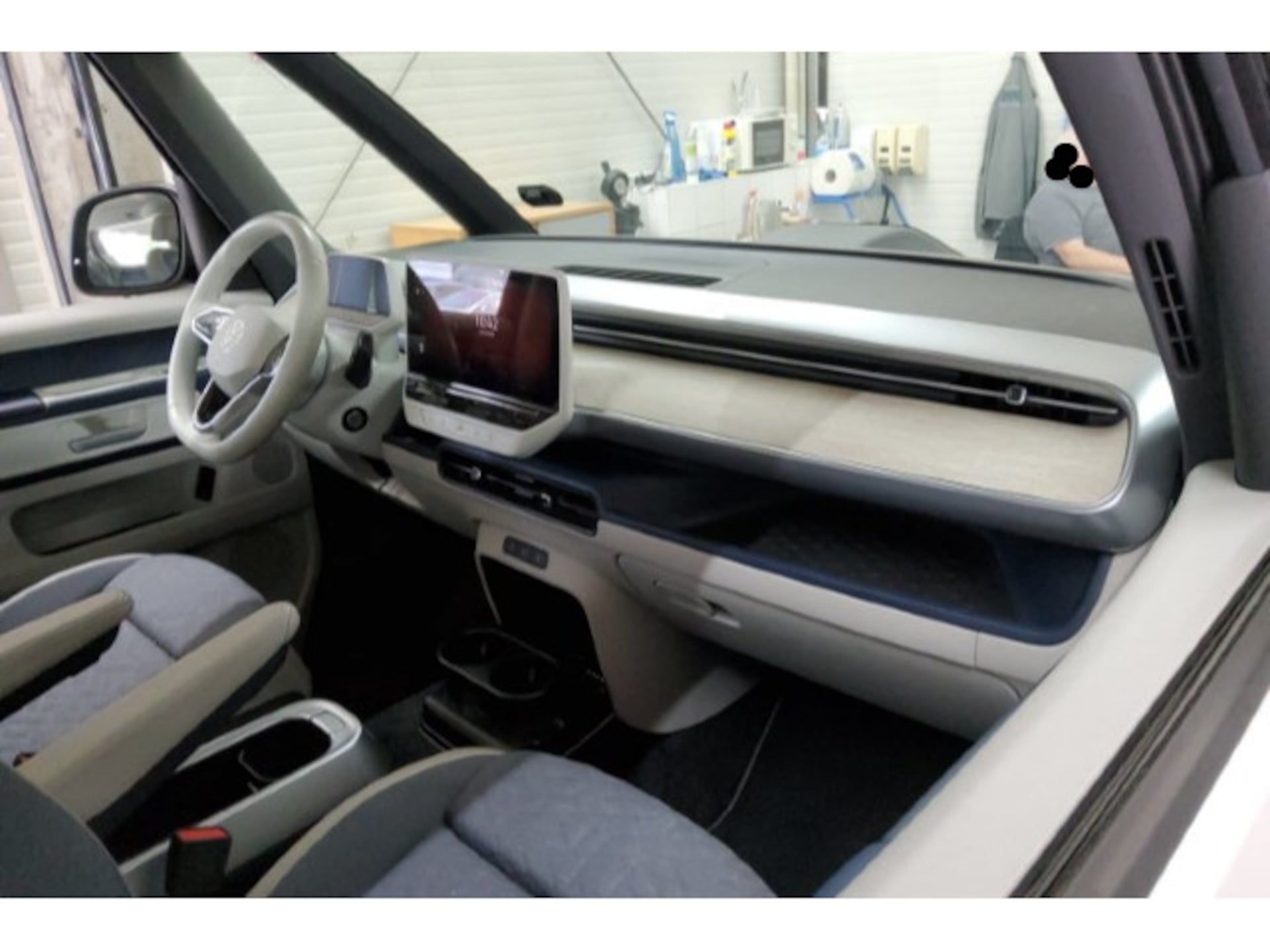 Volkswagen ID. Buzz Pro