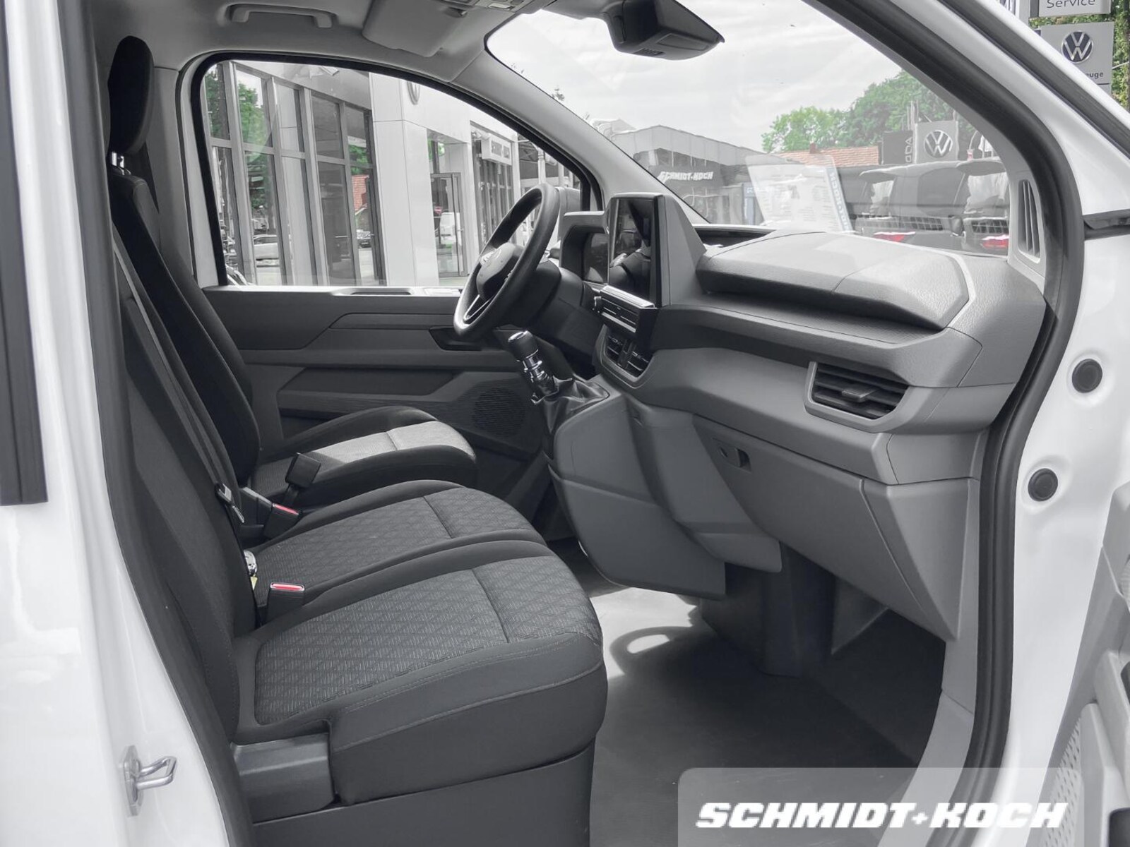 Volkswagen Transporter Kasten kurzer Radstand – Bild 5