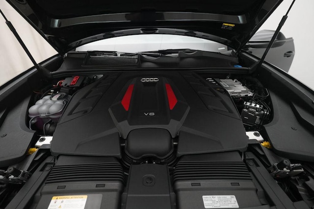 2026 Audi SQ8