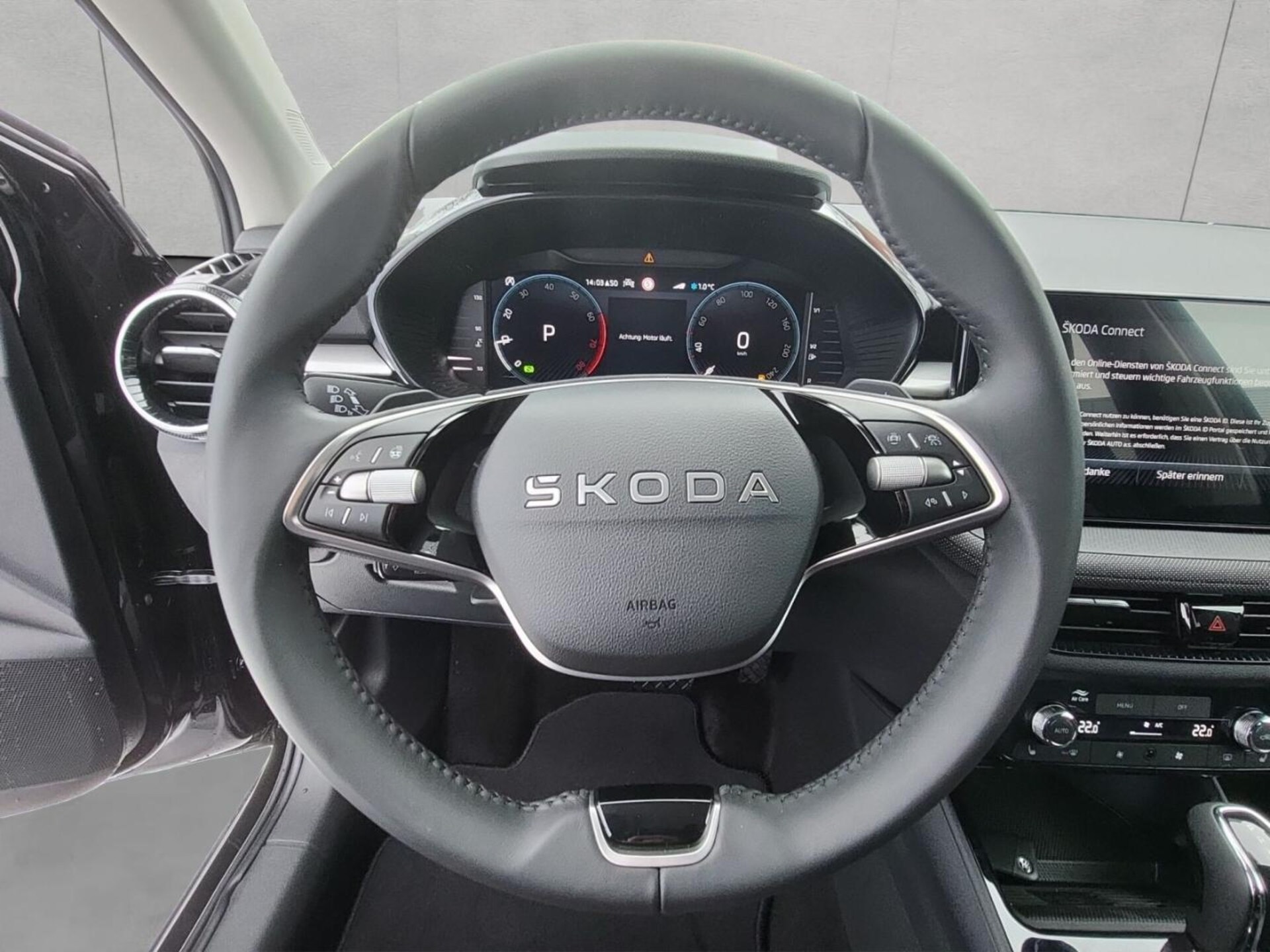 Skoda Fabia Selection