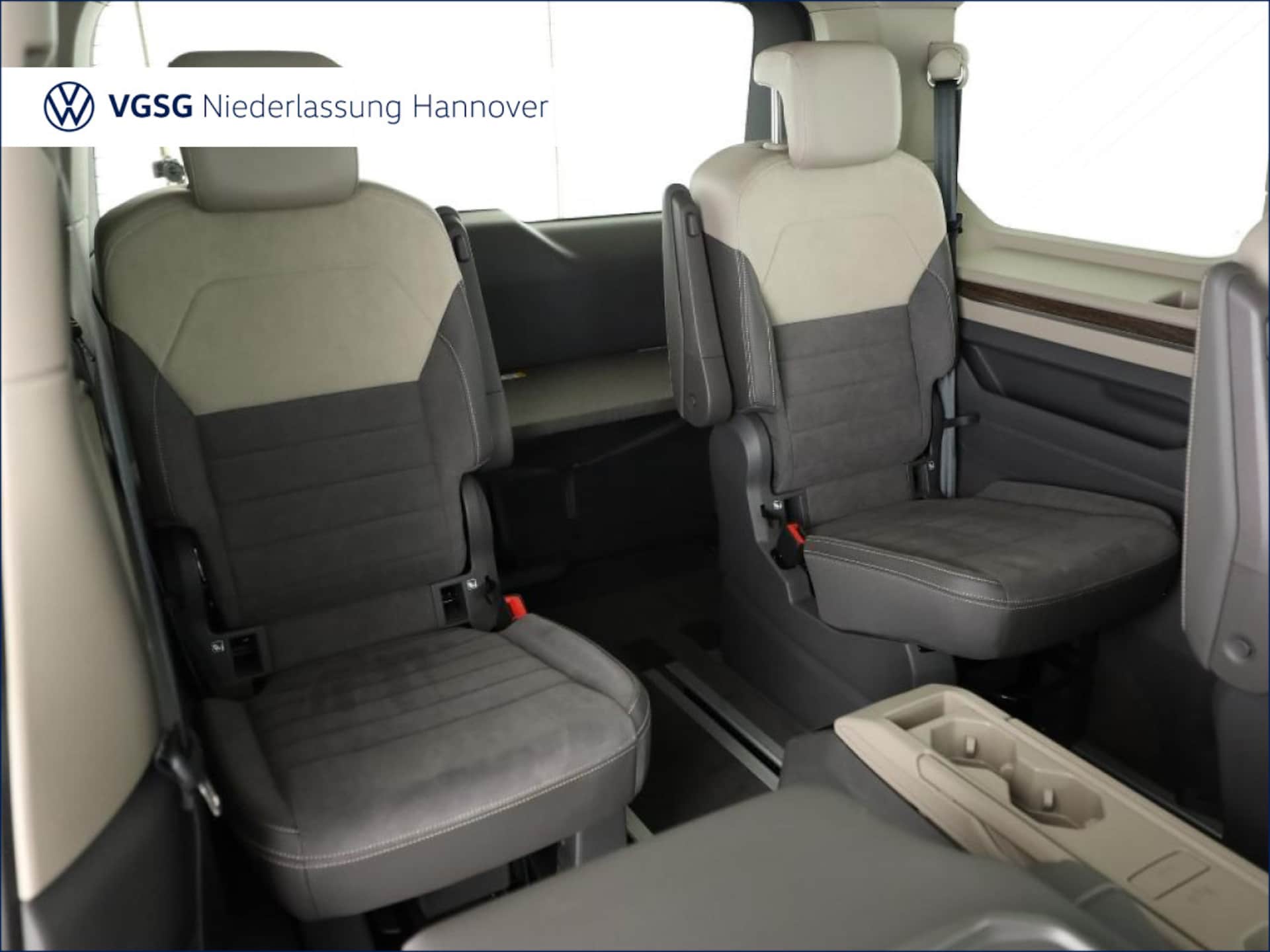 Volkswagen Multivan Style