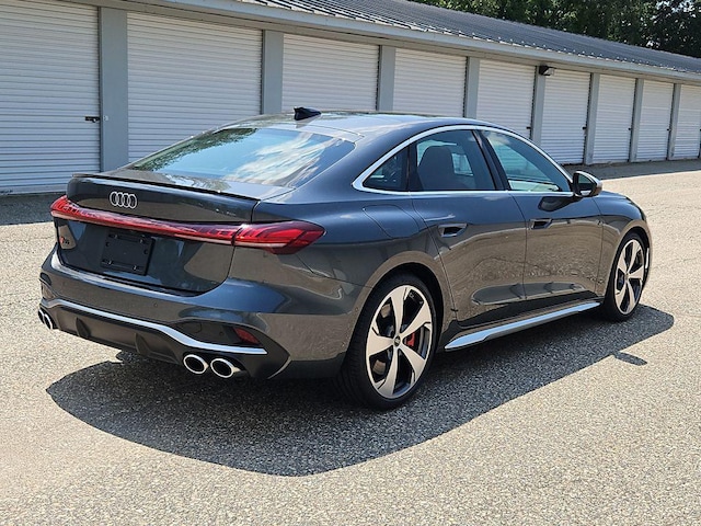 2026 Audi S5 Sedan