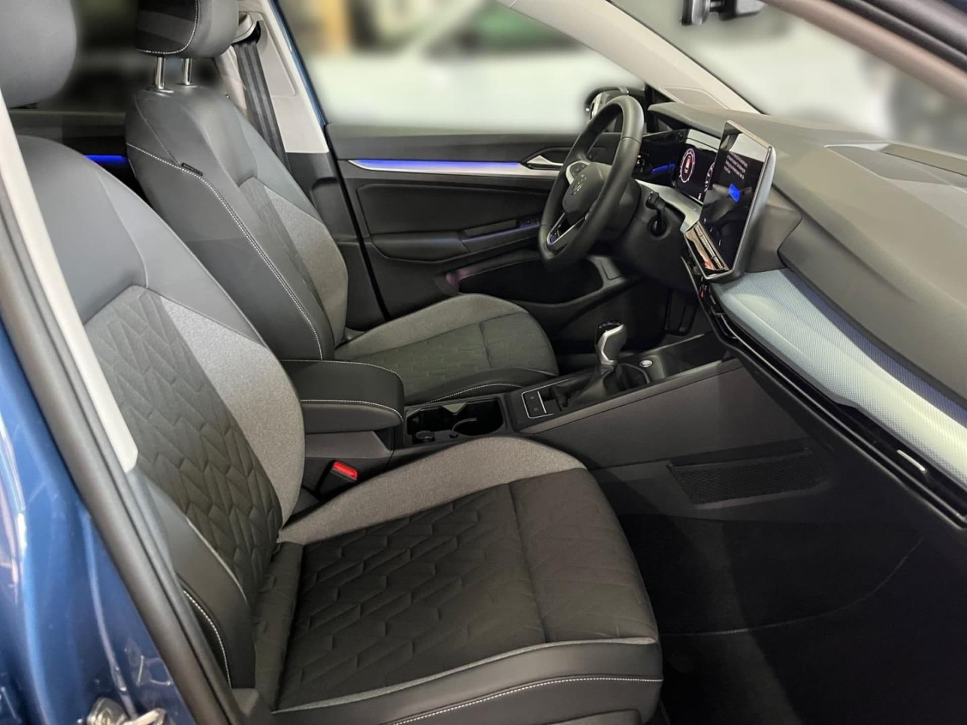 Volkswagen Golf Variant Goal