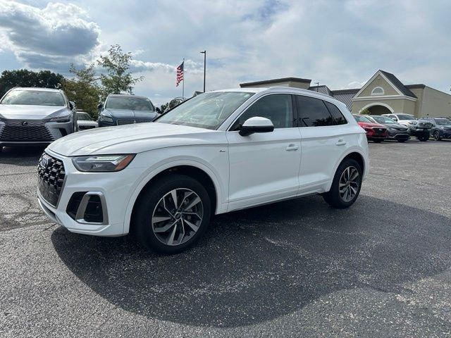 2023 Audi Q5