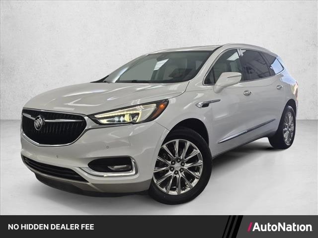 2018 Buick Enclave