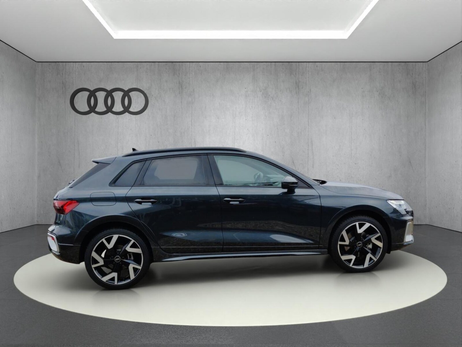 Audi A3 allstreet – Bild 4