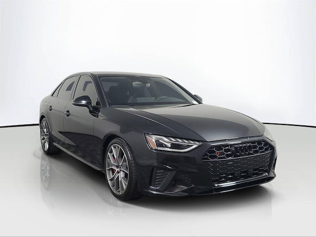 Photo of 2022 Audi S4 Sedan 