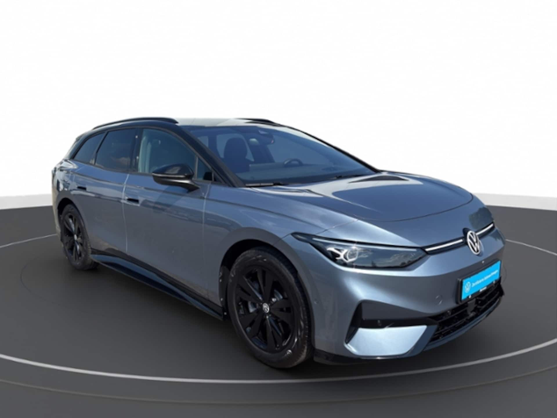 Volkswagen ID.7 Tourer Pro S