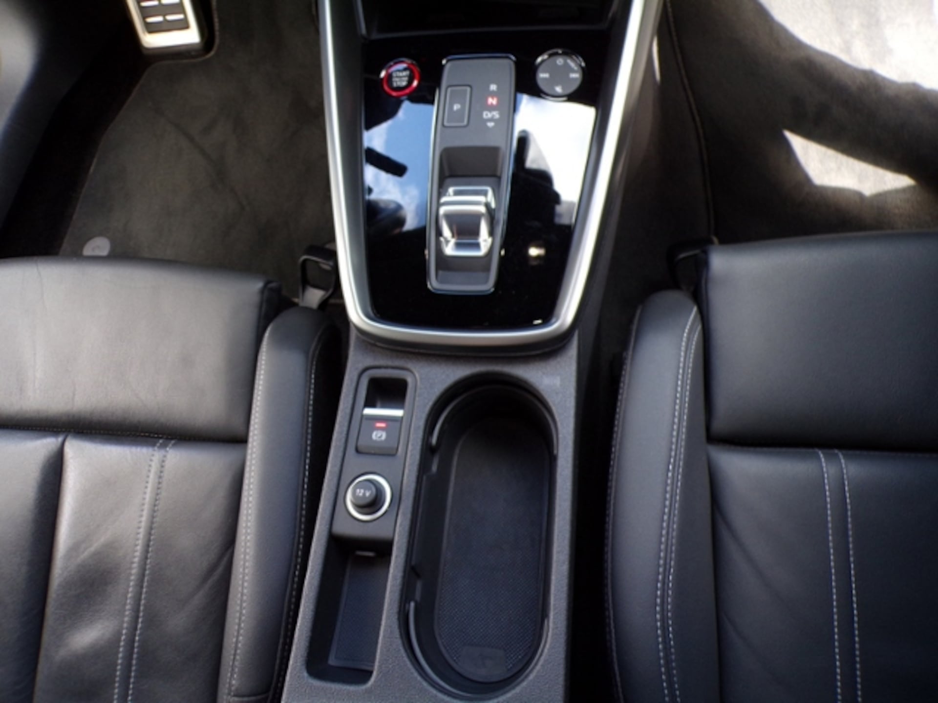 Audi S3 Limousine