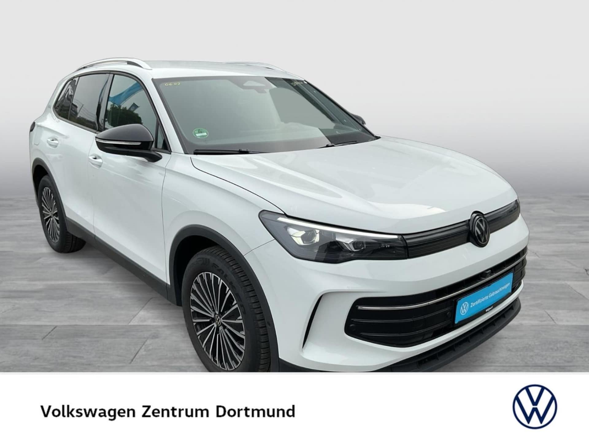 Volkswagen Tiguan Life