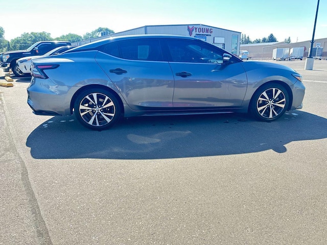 2019 Nissan Maxima