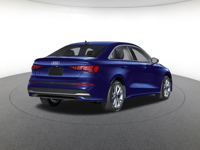 2026 Audi A3 Sedan