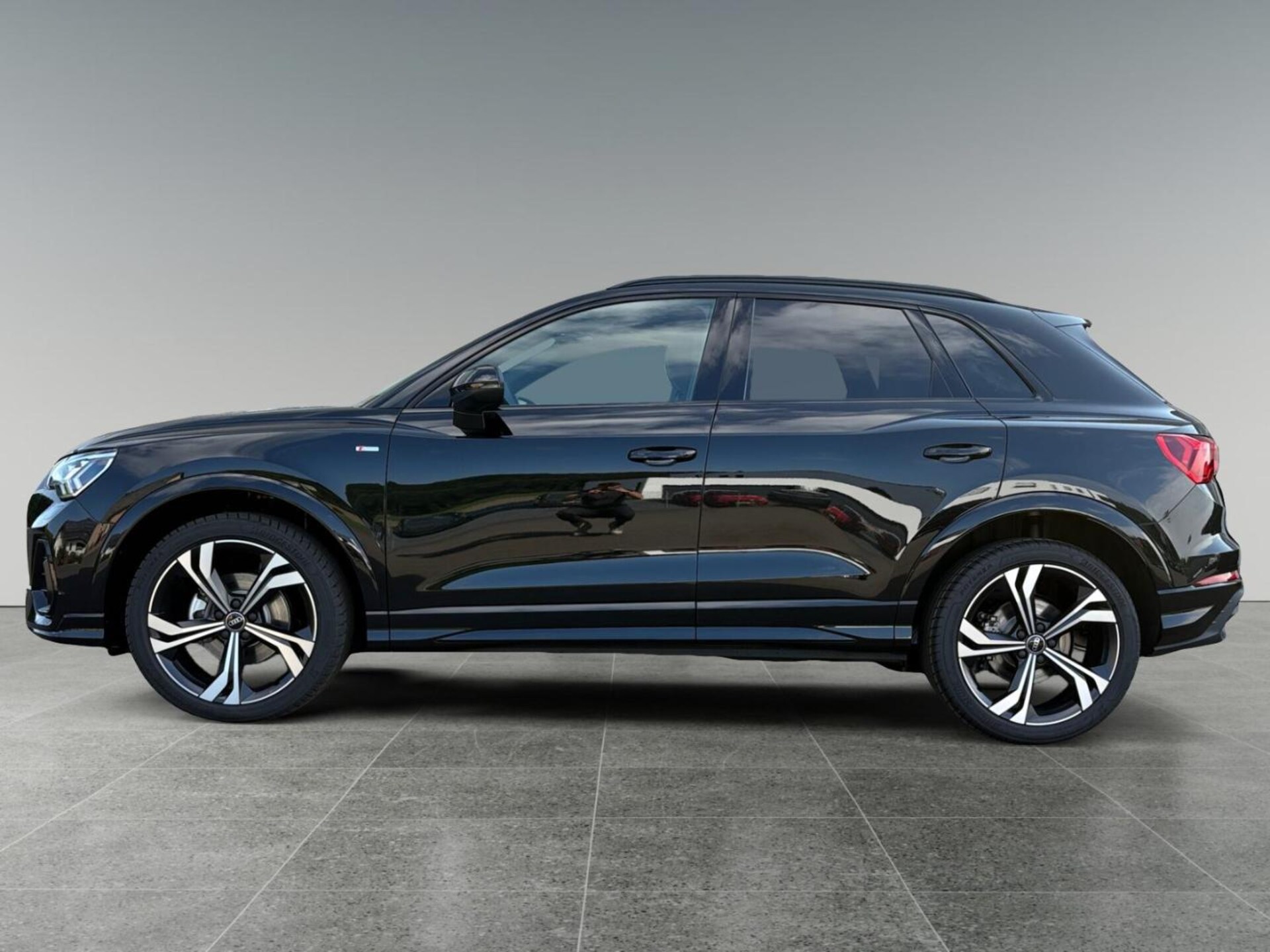 Audi Q3 SUV S line