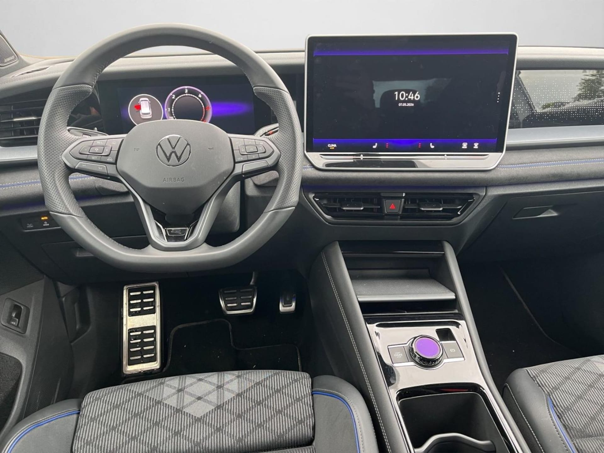 Volkswagen Tayron R-Line