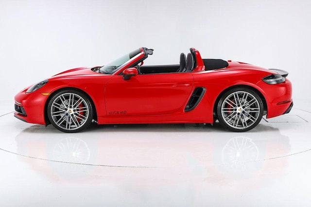 2023 Porsche 718 Boxster
