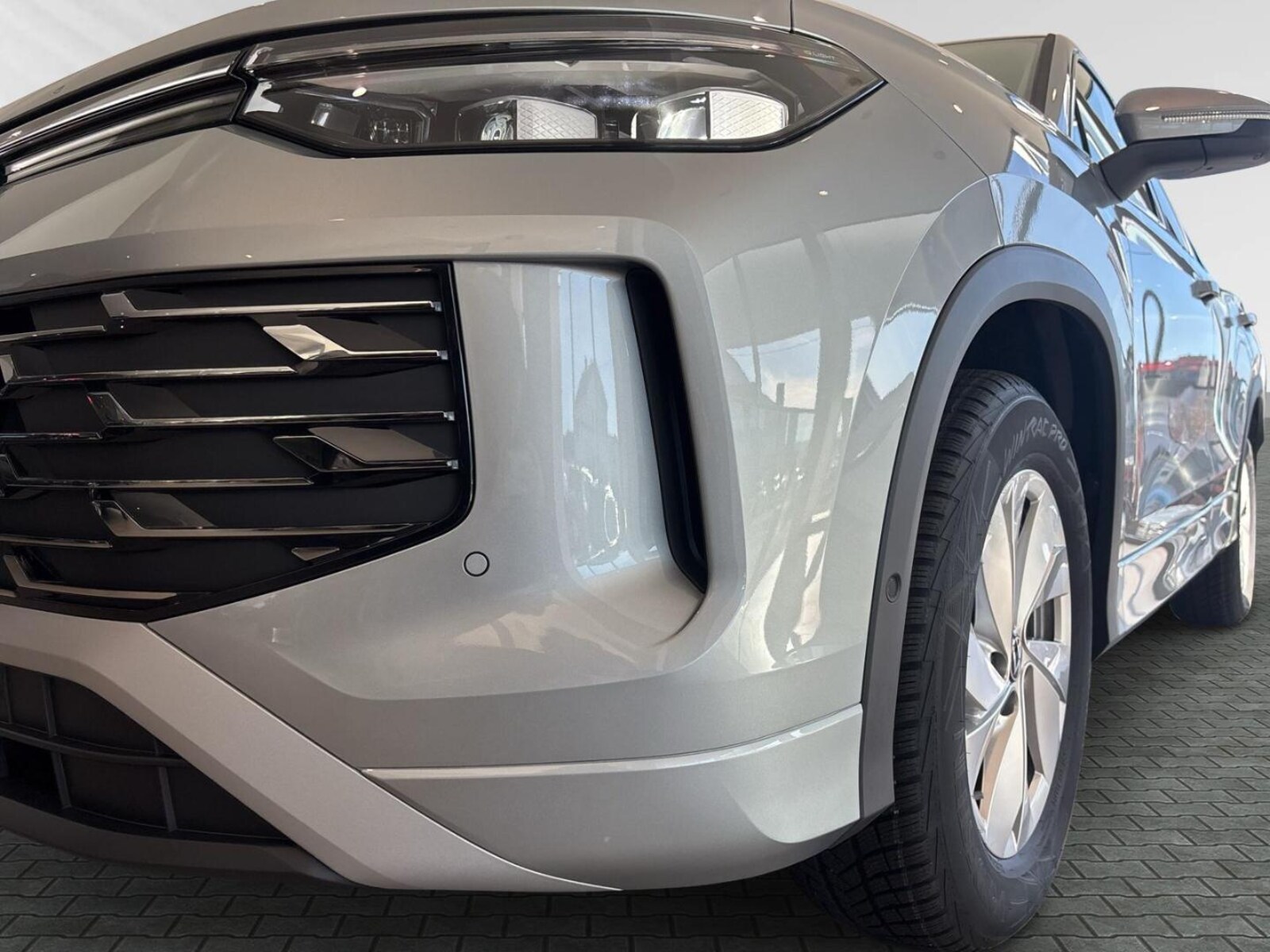 Volkswagen Tayron – Bild 5