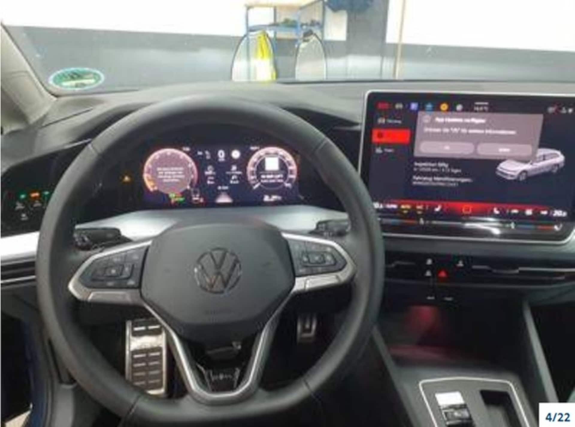 Volkswagen Golf Variant Goal