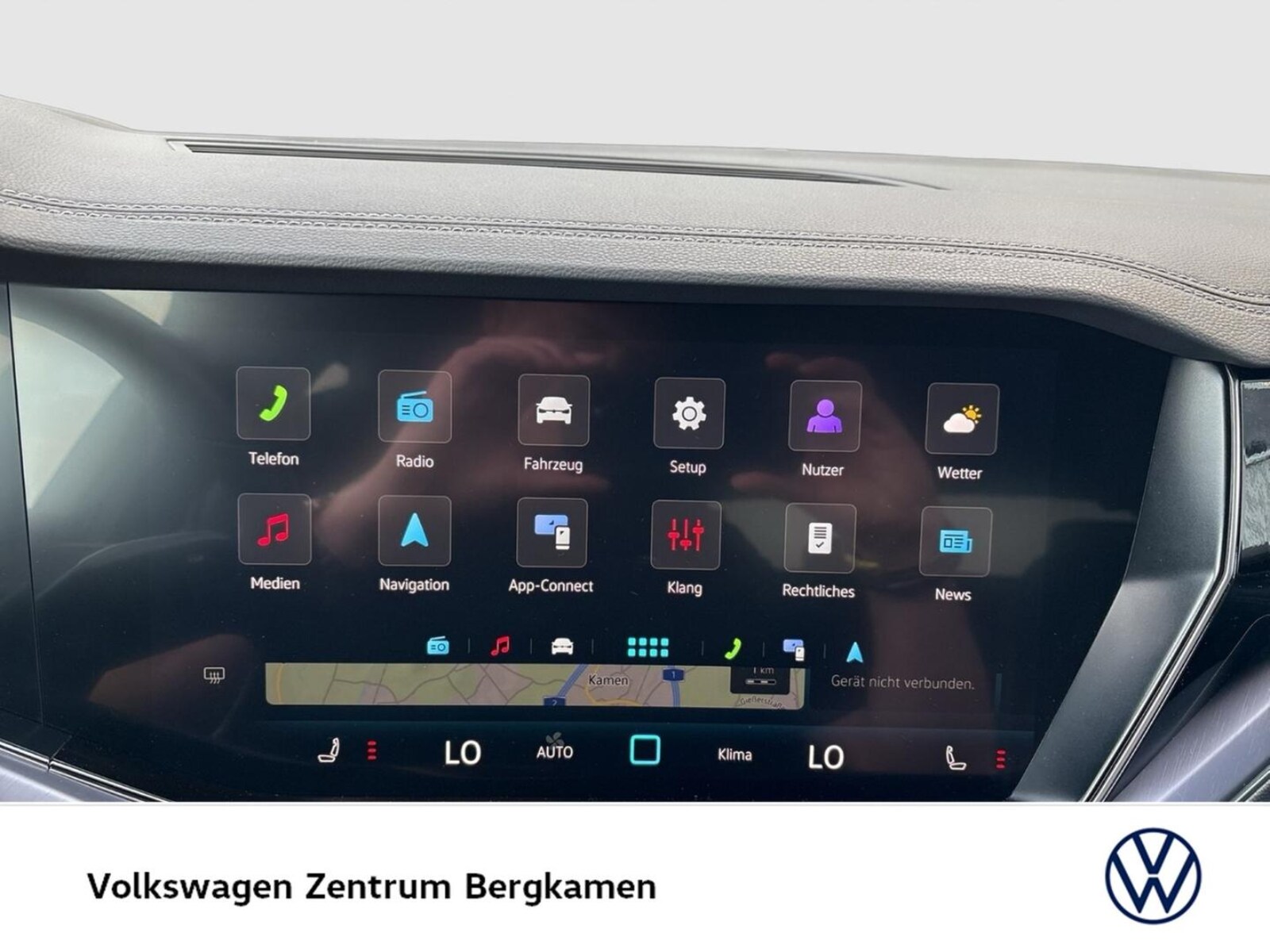 Volkswagen Touareg – Bild 13