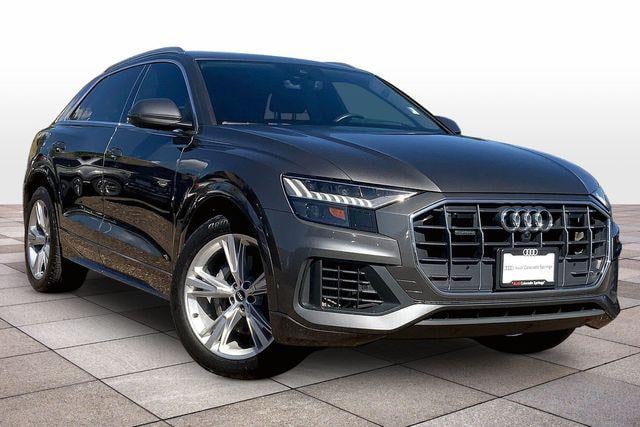 2021 Audi Q8