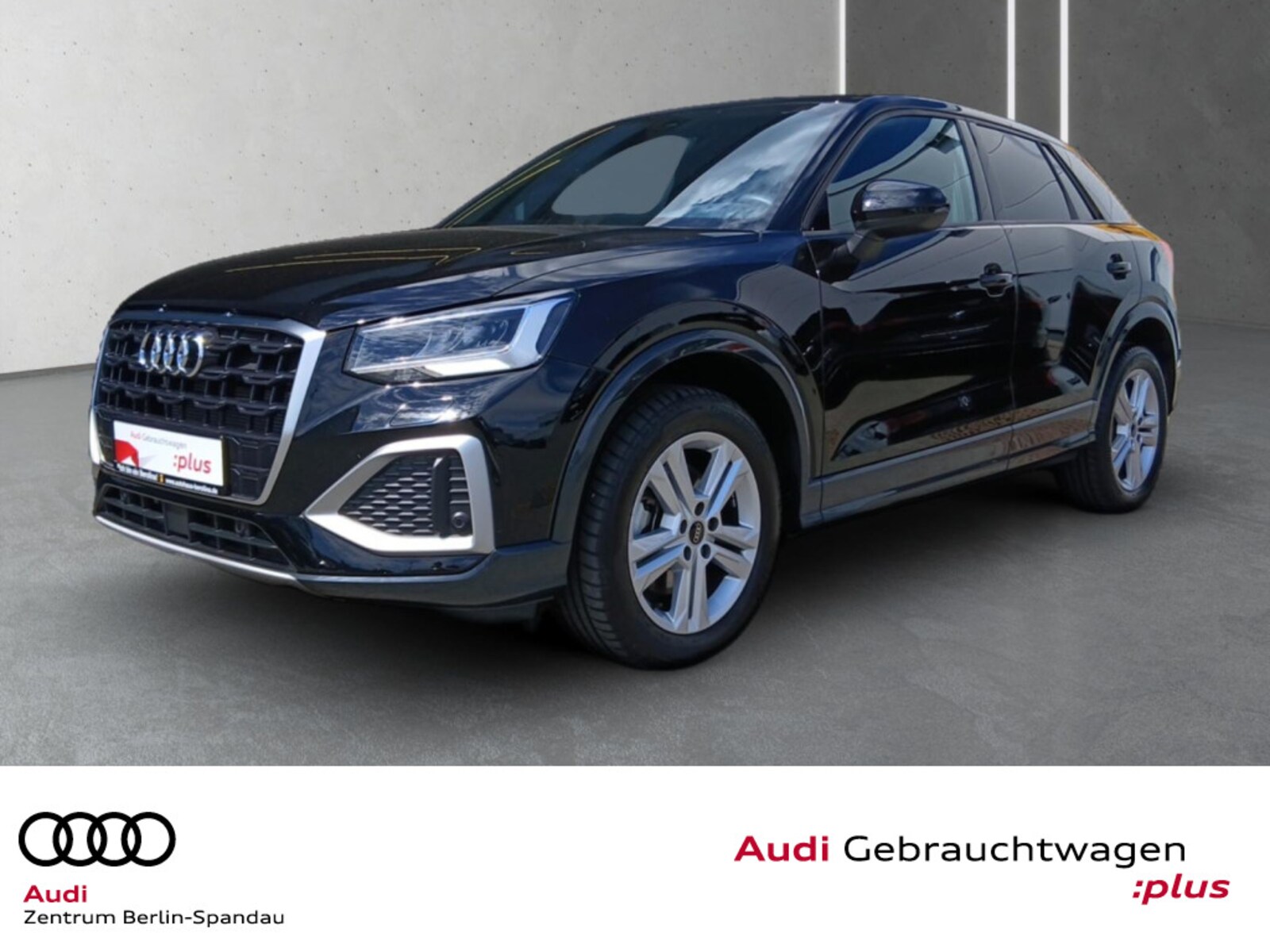 Audi Q2