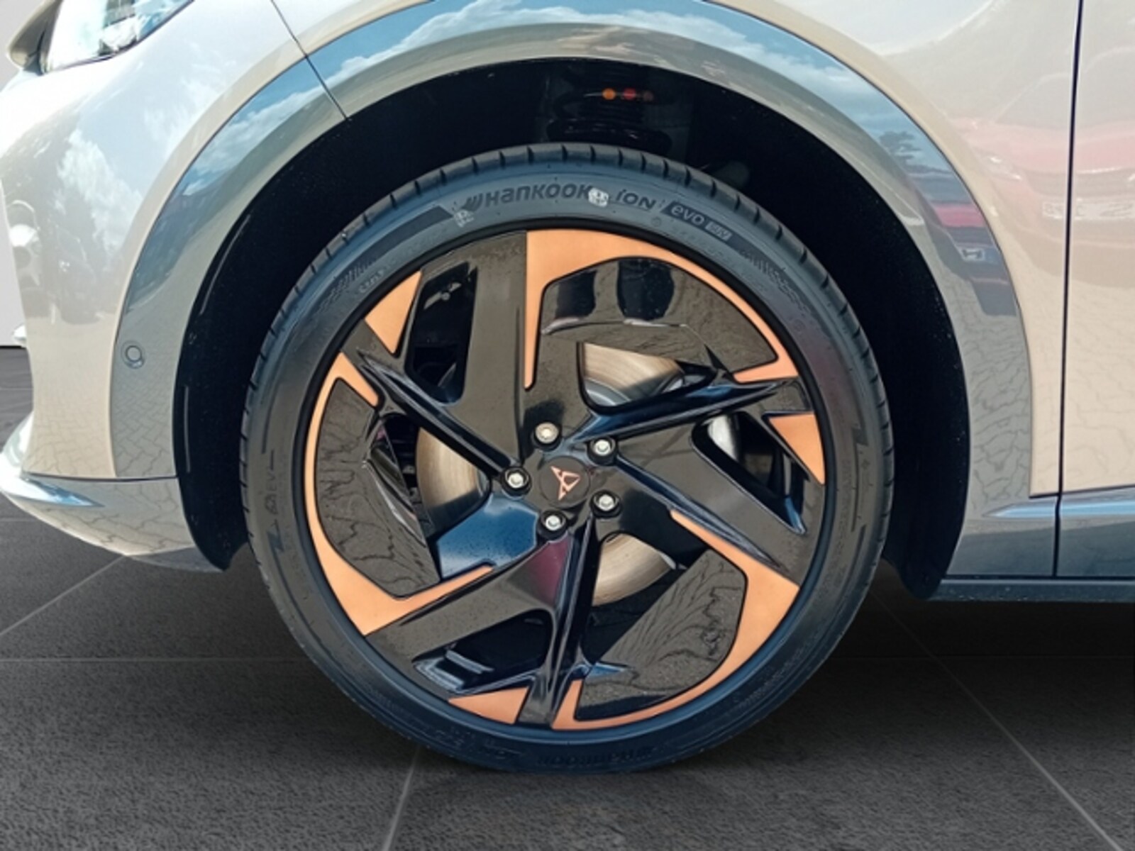 CUPRA Tavascan – Bild 20