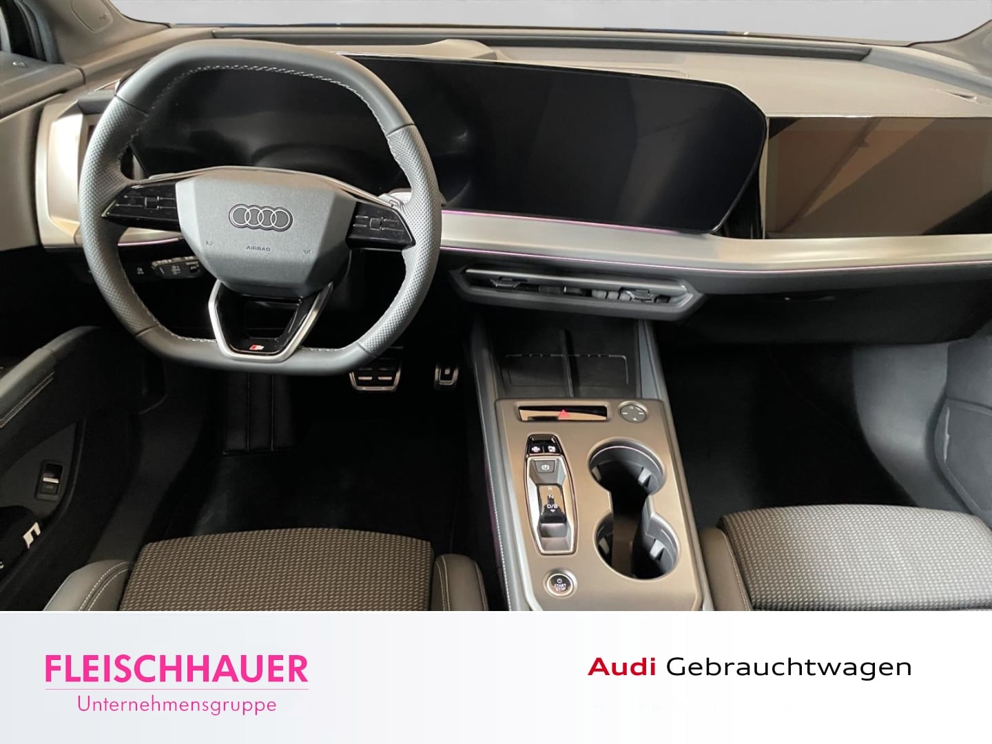 Bild über Audi Q4 SUV e-tron e-tron performance 210 kW - für weitere Informationen kontaktieren Sie den Audi Partner