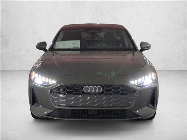 2025 Audi A5 Sedan