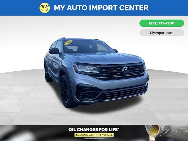 Photo of 2023 Volkswagen Atlas Cross Sport