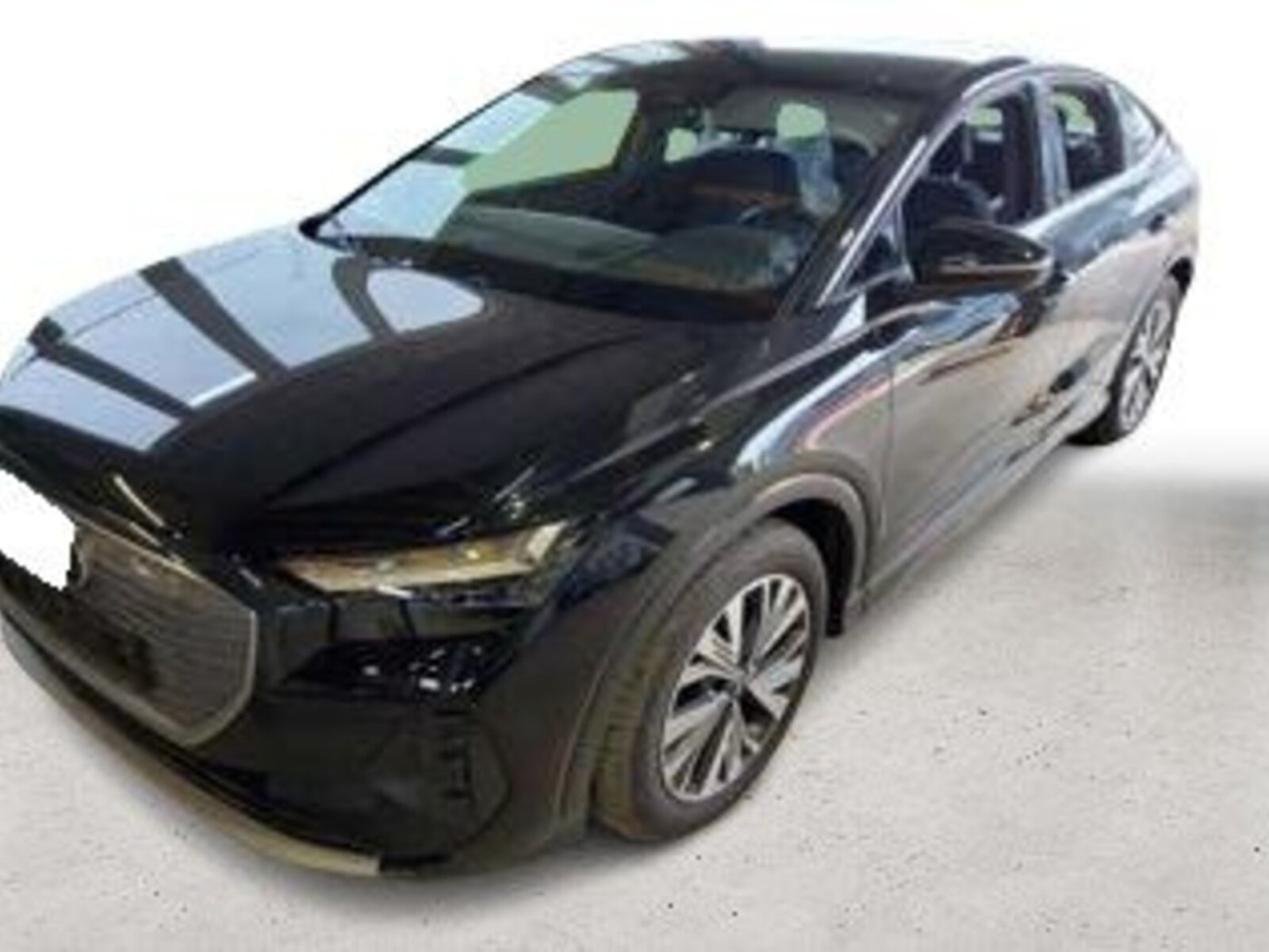 Audi Q4 Sportback e-tron