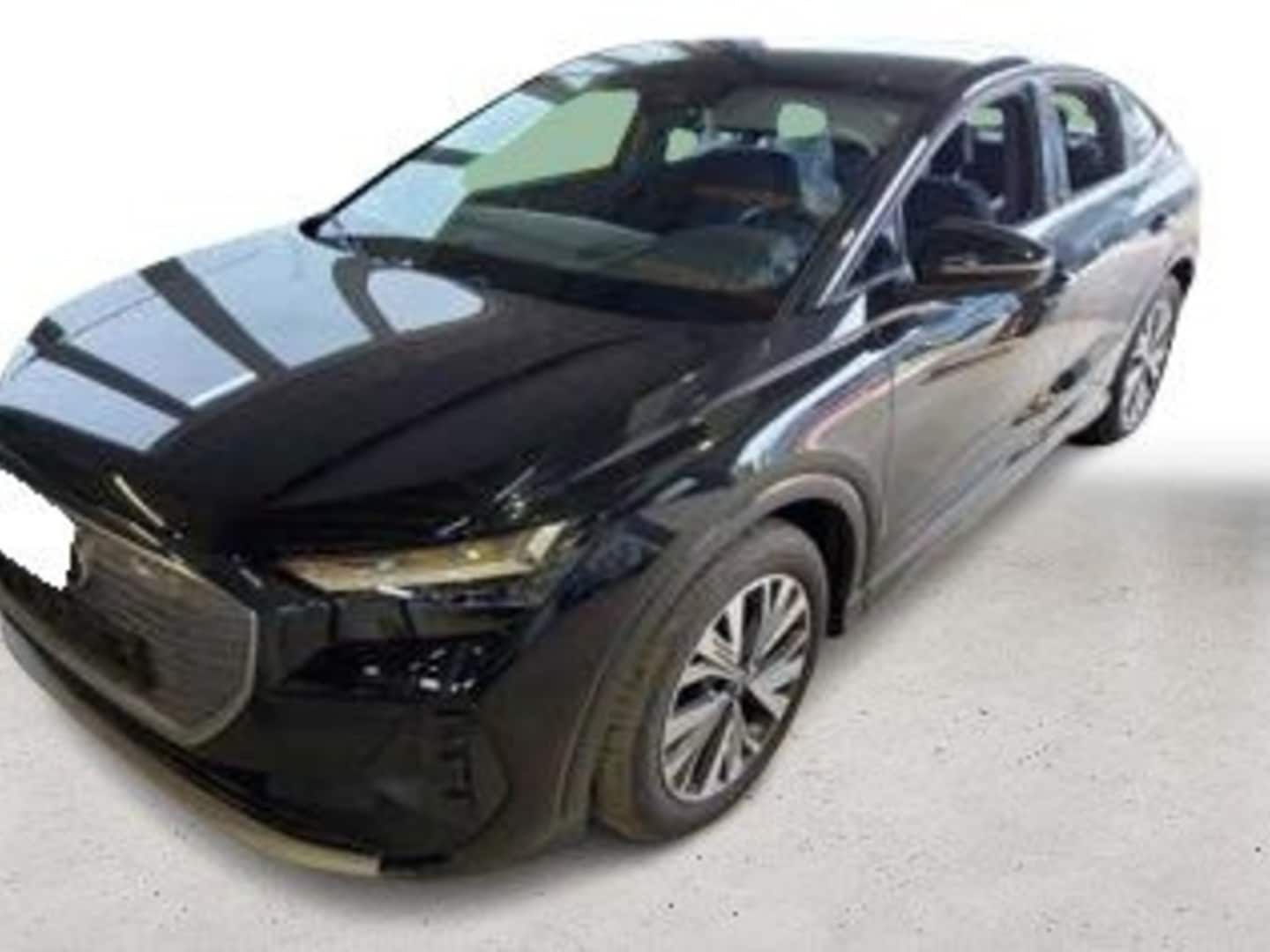 Bild über Audi Q4 Sportback e-tron 50 e-tron quattro - für weitere Informationen kontaktieren Sie den Audi Partner