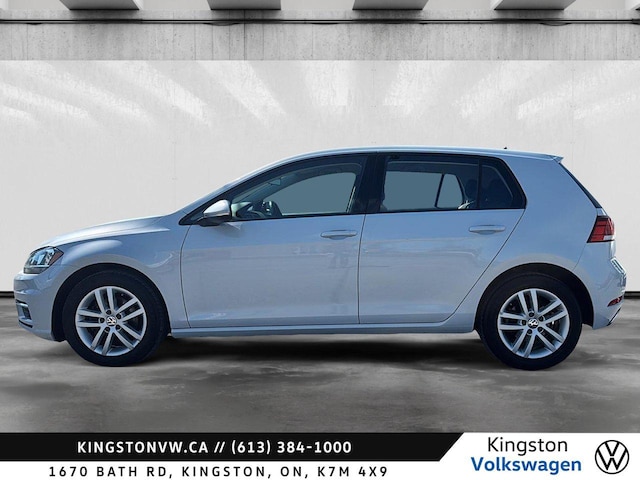2018 Volkswagen Golf