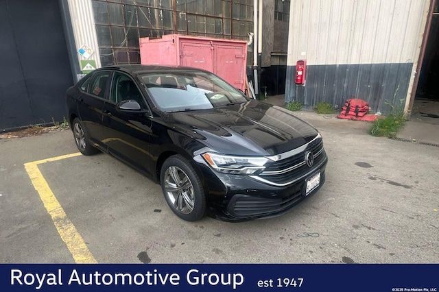 2024 Volkswagen Jetta