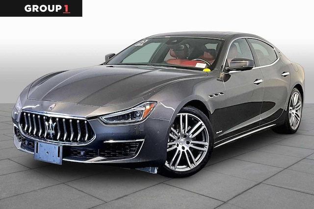 Photo of 2021 Maserati Ghibli