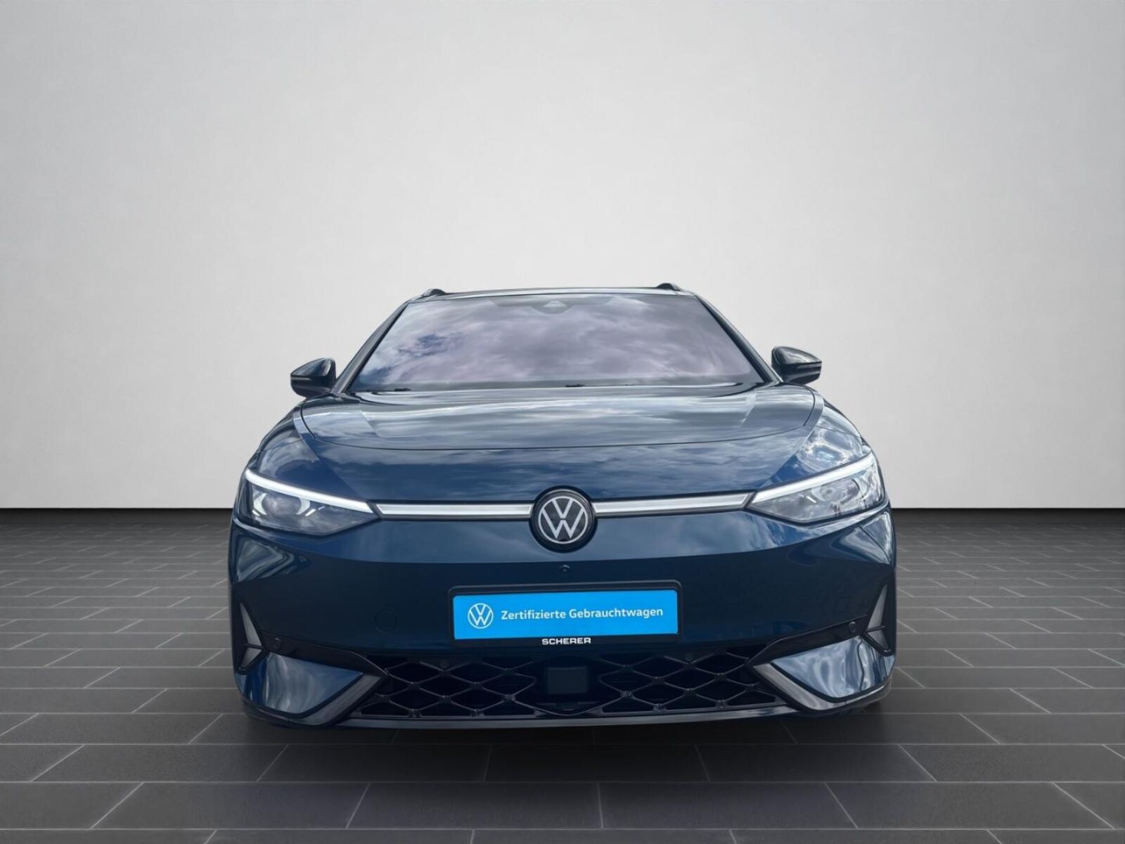 Volkswagen ID.7 Tourer – Bild 5