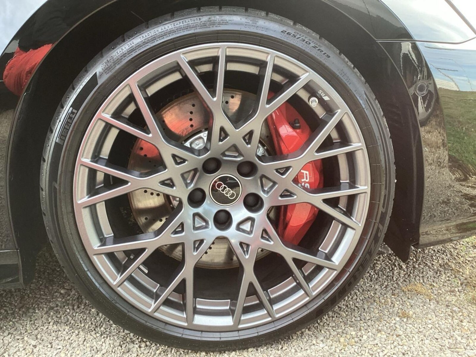 Audi RS 3 Sportback – Bild 15