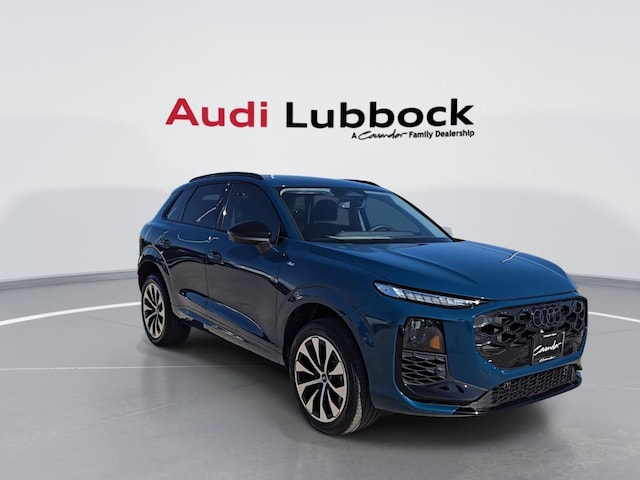 2026 Audi Q3 SUV