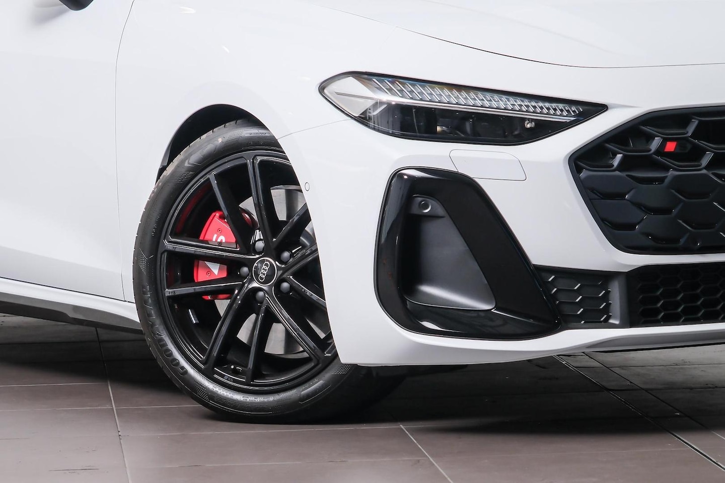 Image about Audi S5 Sedan TFSI quattro 270 kW S tronic