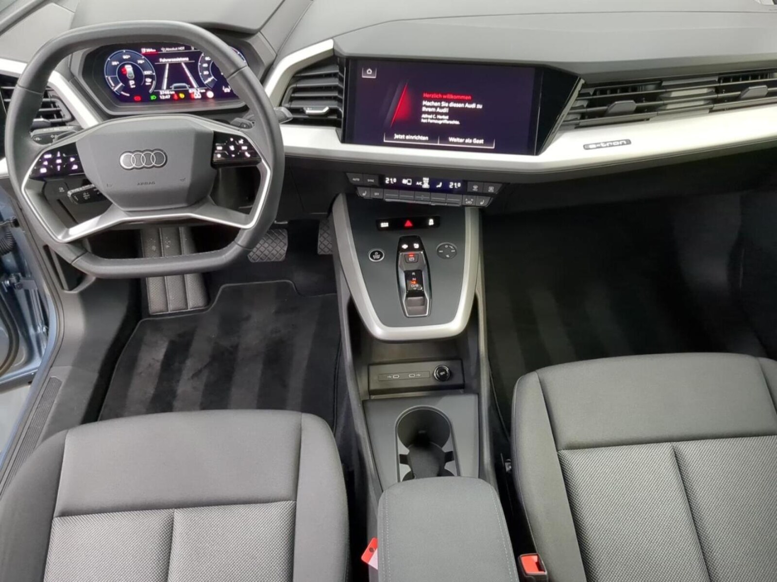 Audi Q4 e-tron – Bild 5