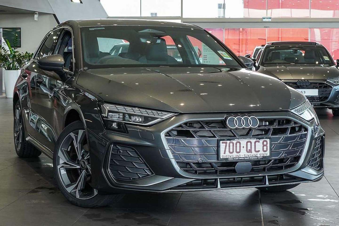 Image about Audi A3 Sportback TFSI S tronic