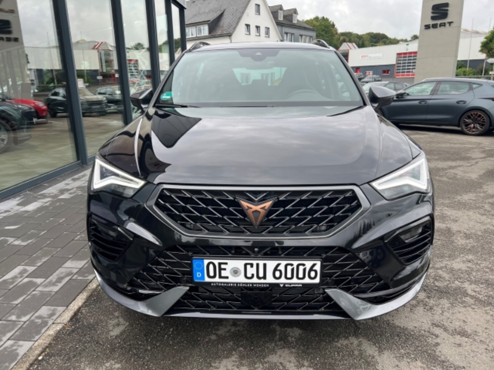 CUPRA Ateca – Bild 2