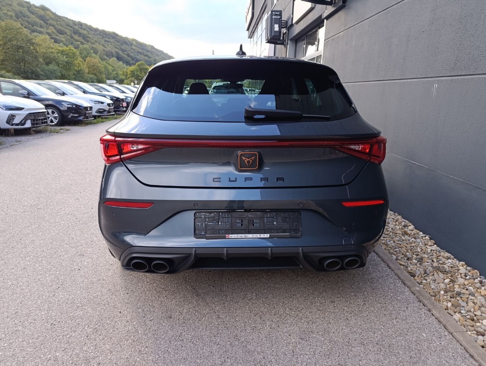 CUPRA Leon – Bild 5