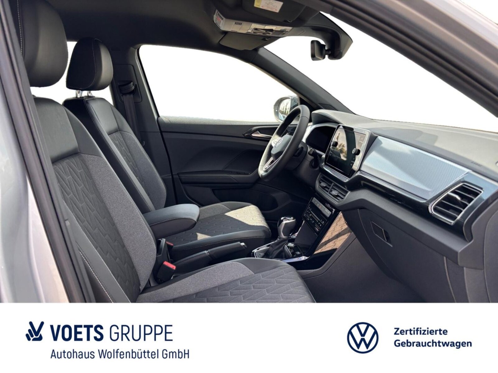 Volkswagen T-Cross – Bild 7