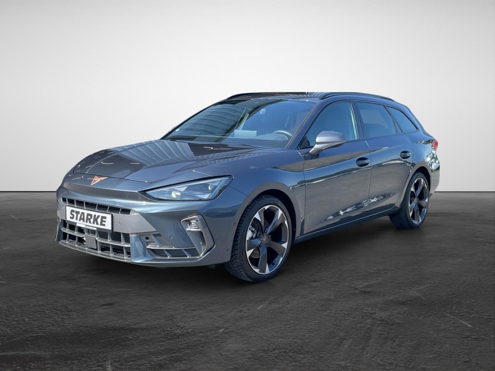 CUPRA Leon Sportstourer – Bild 2