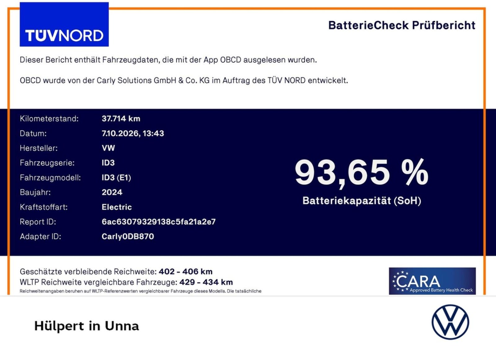 Volkswagen ID.3 – Bild 4